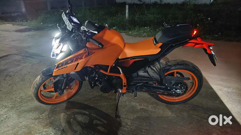 Ktm duke 390 gen 3