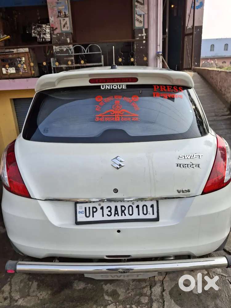 Maruti Suzuki Swift 2016 Diesel 82000 Km Driven