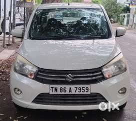 Maruti Suzuki Celerio 1.0 ZXI AMT, 2016, Petrol