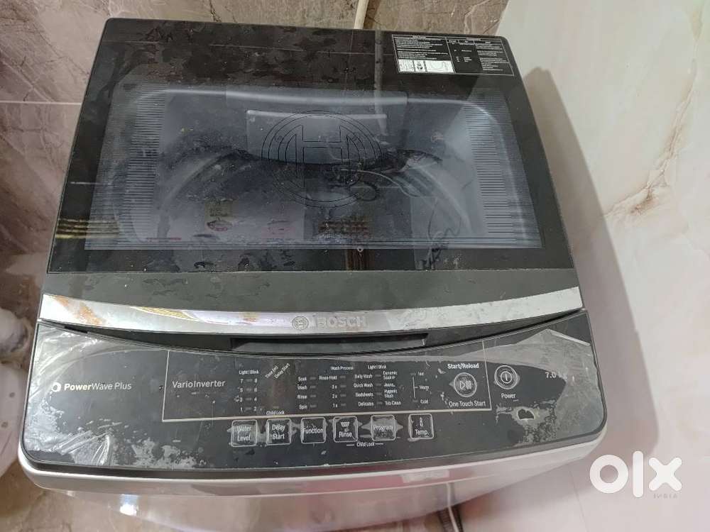 Bosch washing maching fully automatic 7kg for sale