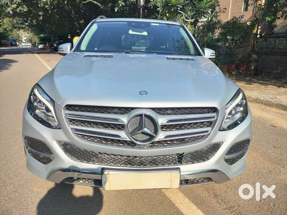 Mercedes-Benz GLE Class 2.1 250d 4MATIC, 2016, Diesel