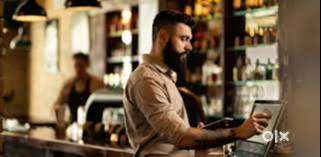 Urgent Barman Needed