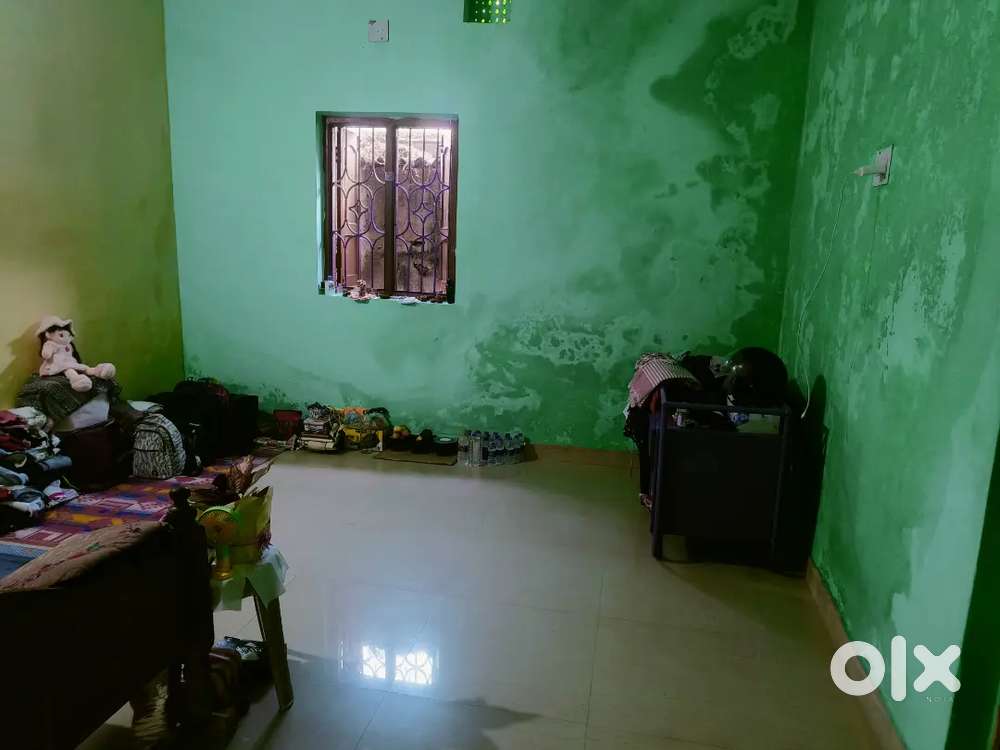 Required a female roommate