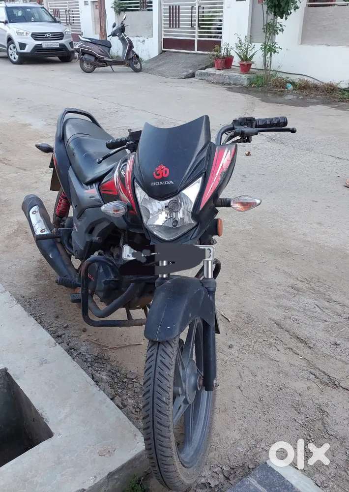 Honda  shine 125 cc 1 hath ke used