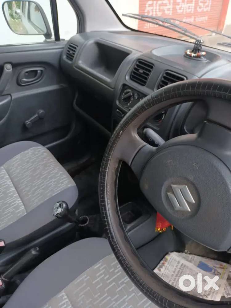 Maruti Suzuki Wagon R 2007 CNG & Hybrids 90000 Km Driven