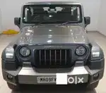 Mahindra Thar, 2022, Diesel