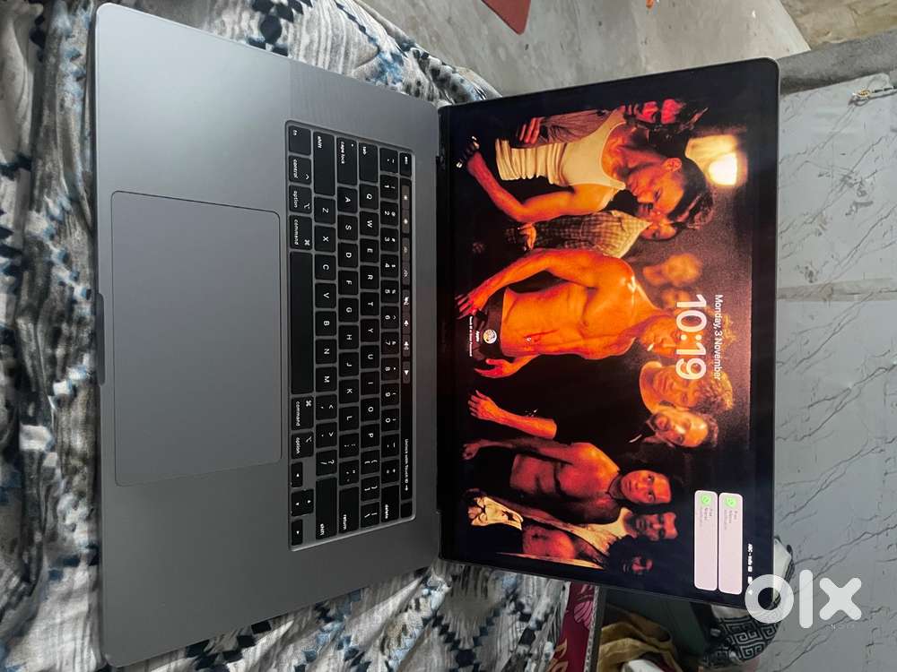 Apple MacBook Pro 4TB internal