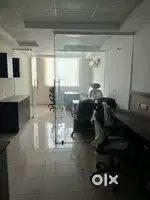 Brand new fully furnished office available for rent