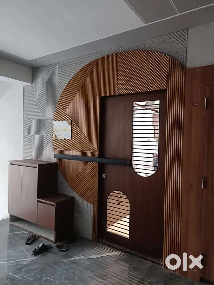 Homes in wooden furniture and all work solution
