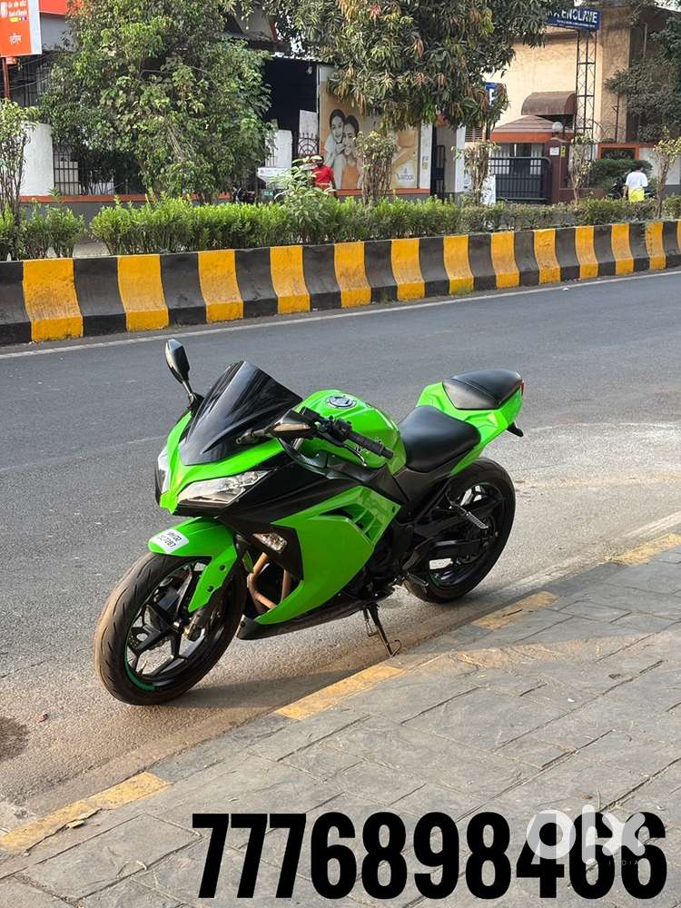 Kawasaki Ninja 300