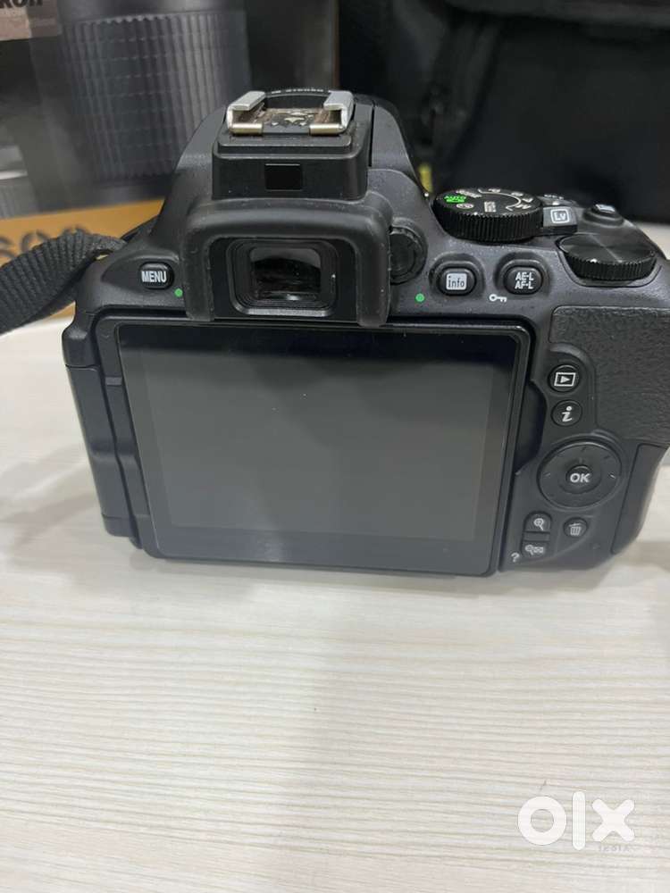 Nikon d5600 camera