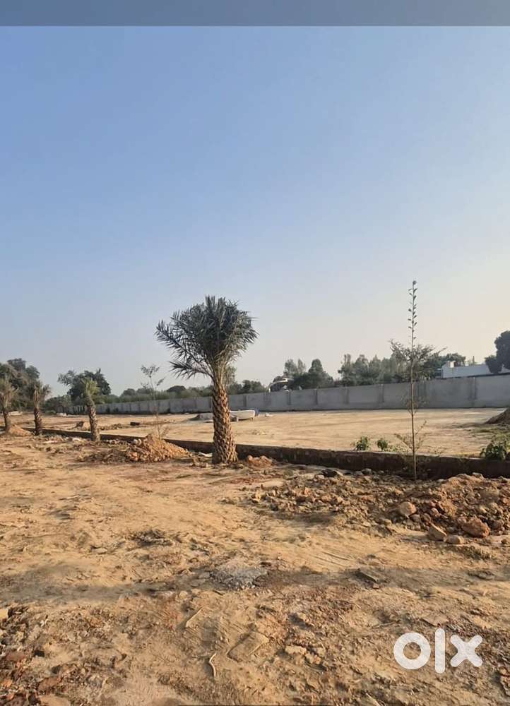 Approved side Sultanpur road