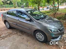 Maruti Ciaz '21Dec Petrol 54000 well maintained  new battery and tyres
