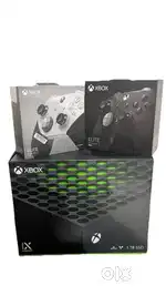 Microsoft Xbox Series X 1TB Video Game Console
