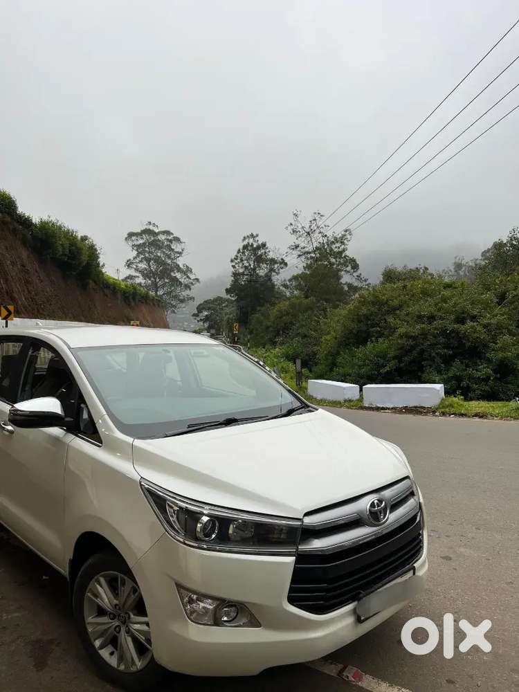 Toyota Innova Crysta 2019 Diesel 56000 Km Driven