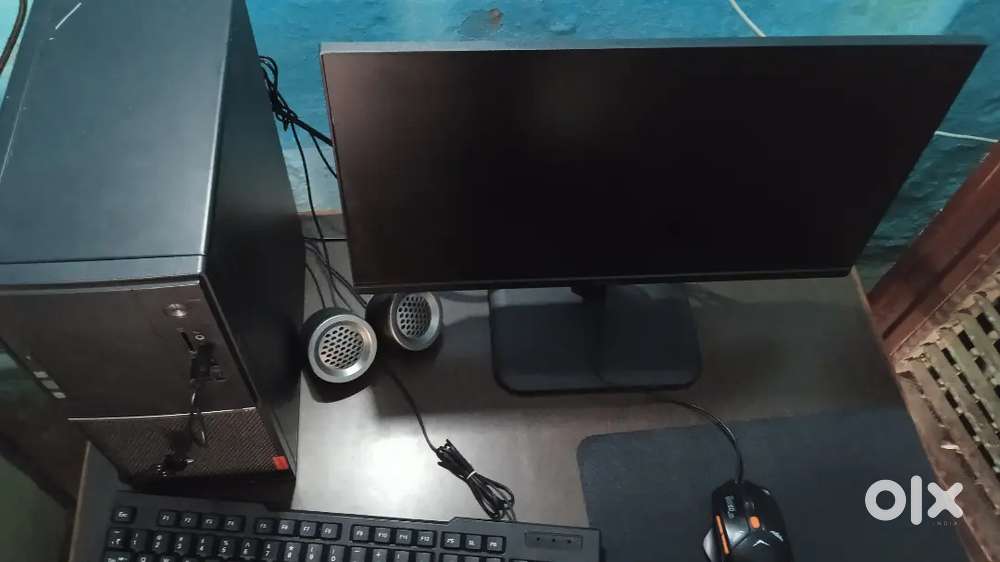 Full pc setup in ₹24000