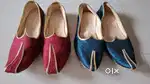 Traditional Mojdi for men 2 pairs very good condition