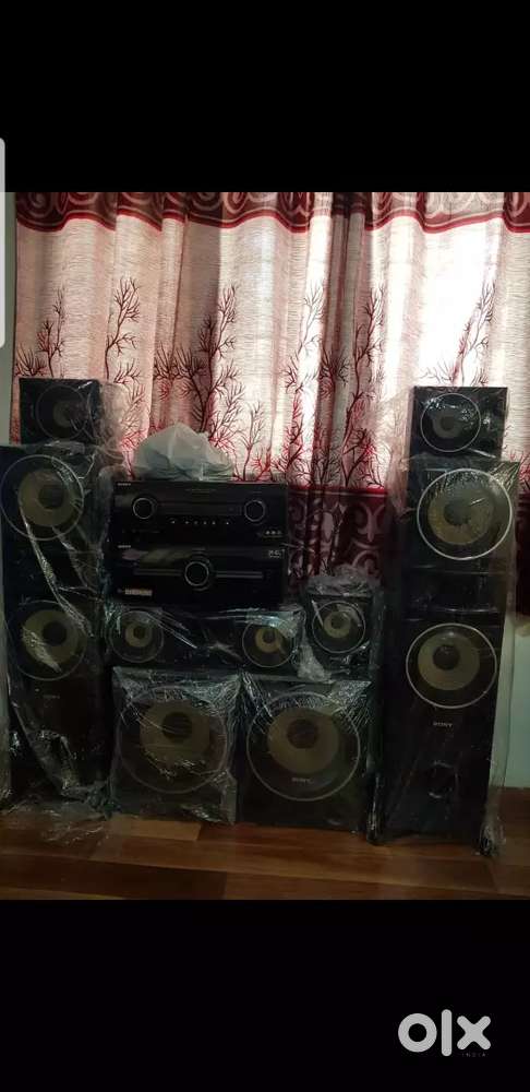 Sony HT-M5 5.2 Home theatre system