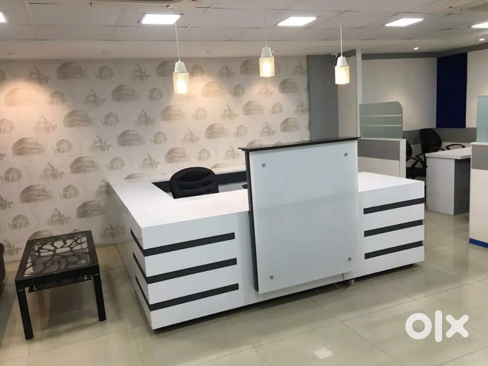 Furnished office for rent at chinerperk near C,c 2 Redy to move office