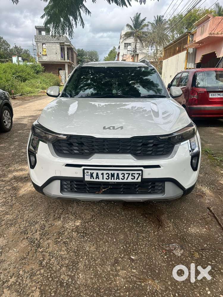 Kia Sonet 2024 Diesel Well Maintained