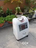 Oxygen Concentrator - Jumbo