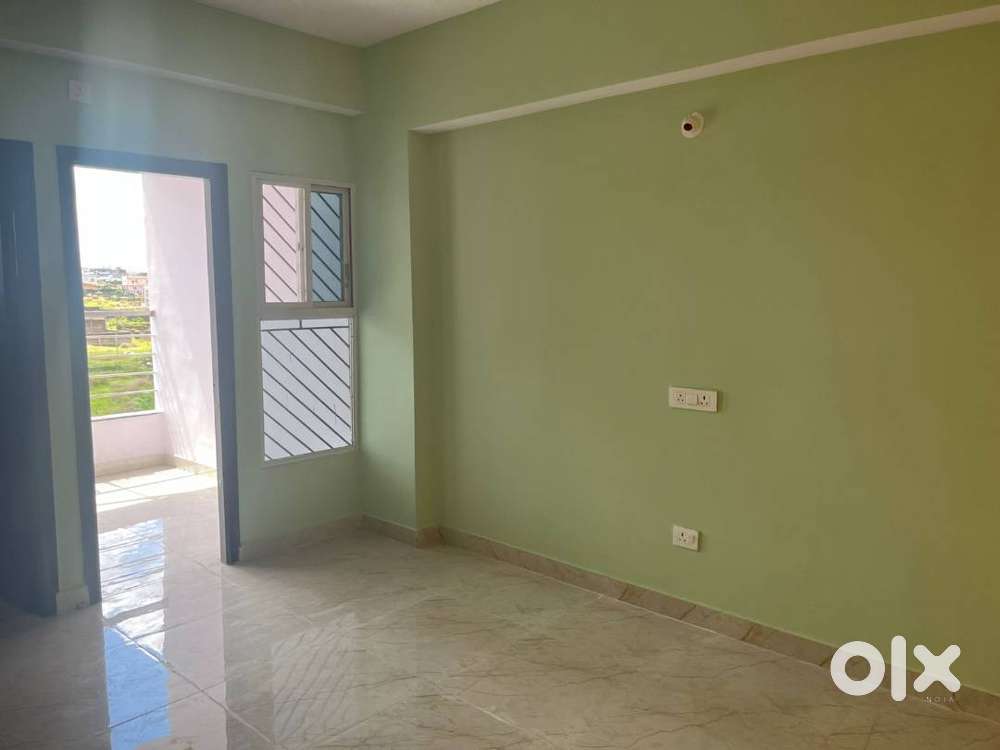 3bhk Unfurnished flat for rent.