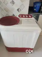 Whirlpool Semi washing machine