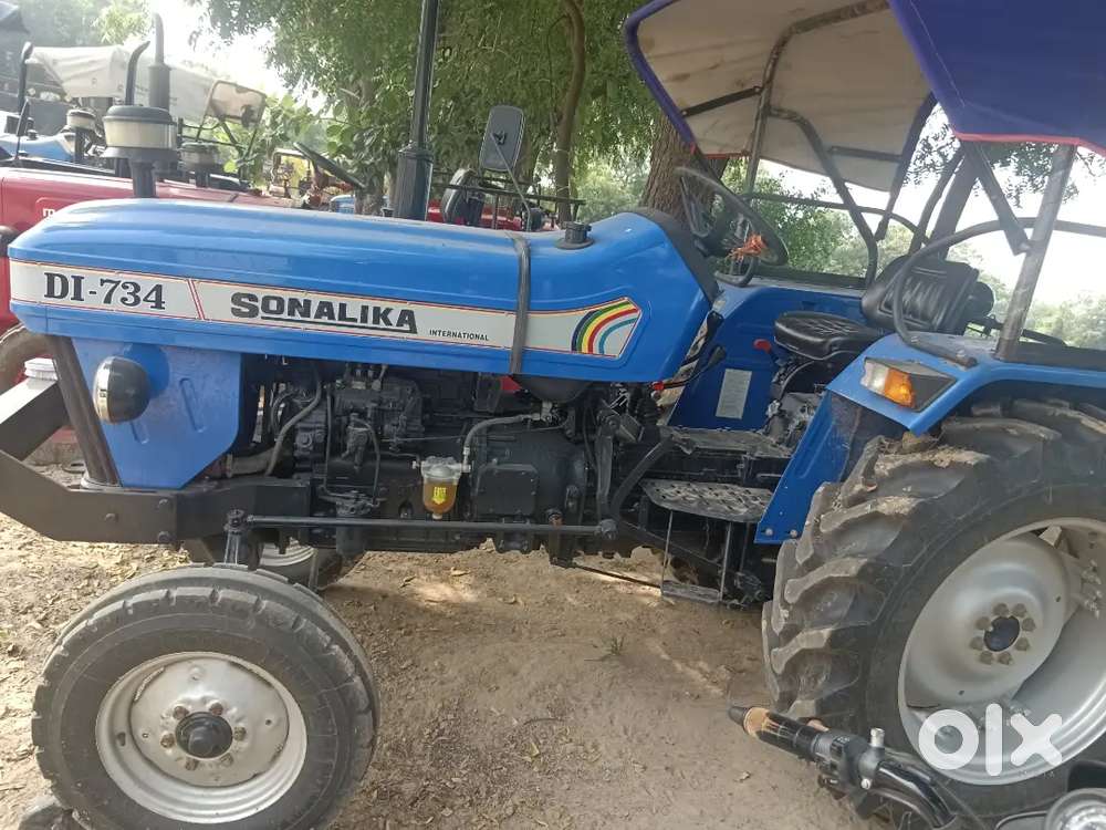Sonalika 734 2024 model