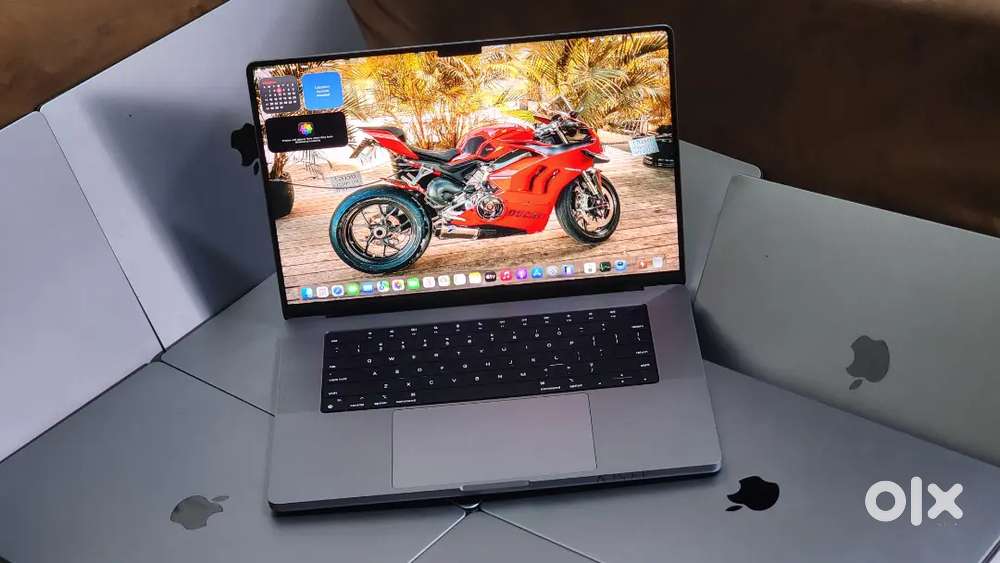 M1 Apple Macbook Pro 32GB Ram 512GB Apple Apple SSD 2022 Manufacturing