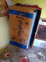 Wirlpool fridge new one