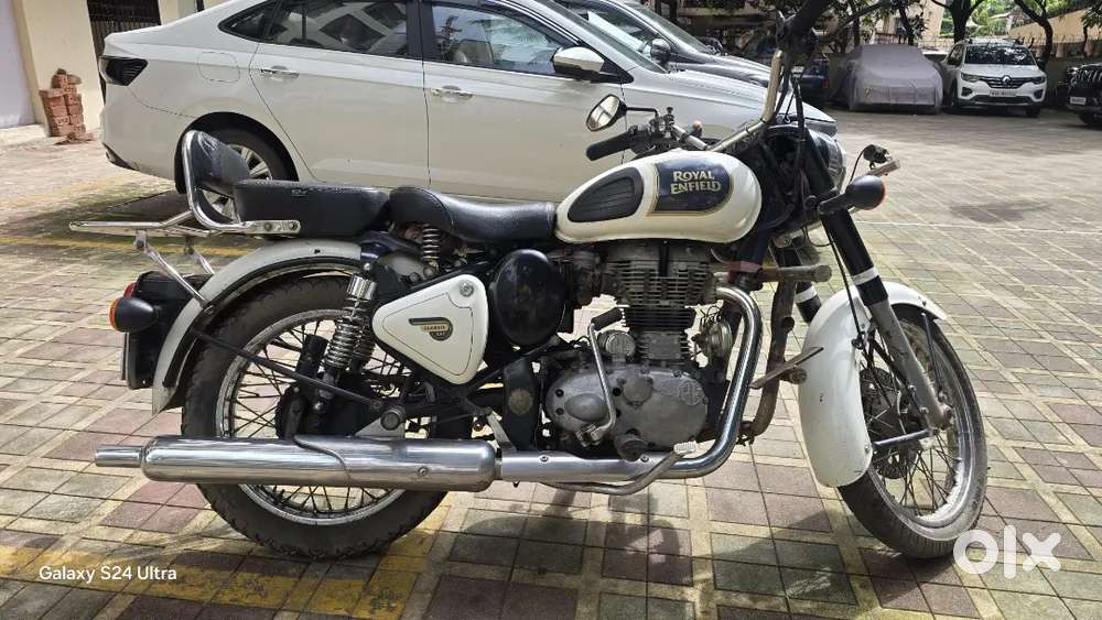 Urjunt sell   Single Owner Classic 350  original condition