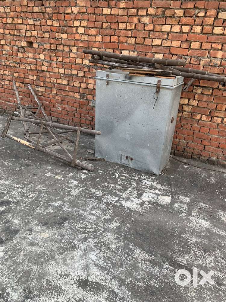 1 Wheat Container 6 Qtl.