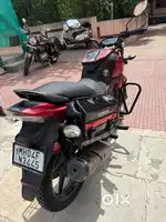Hona cb trigger  1st owner
