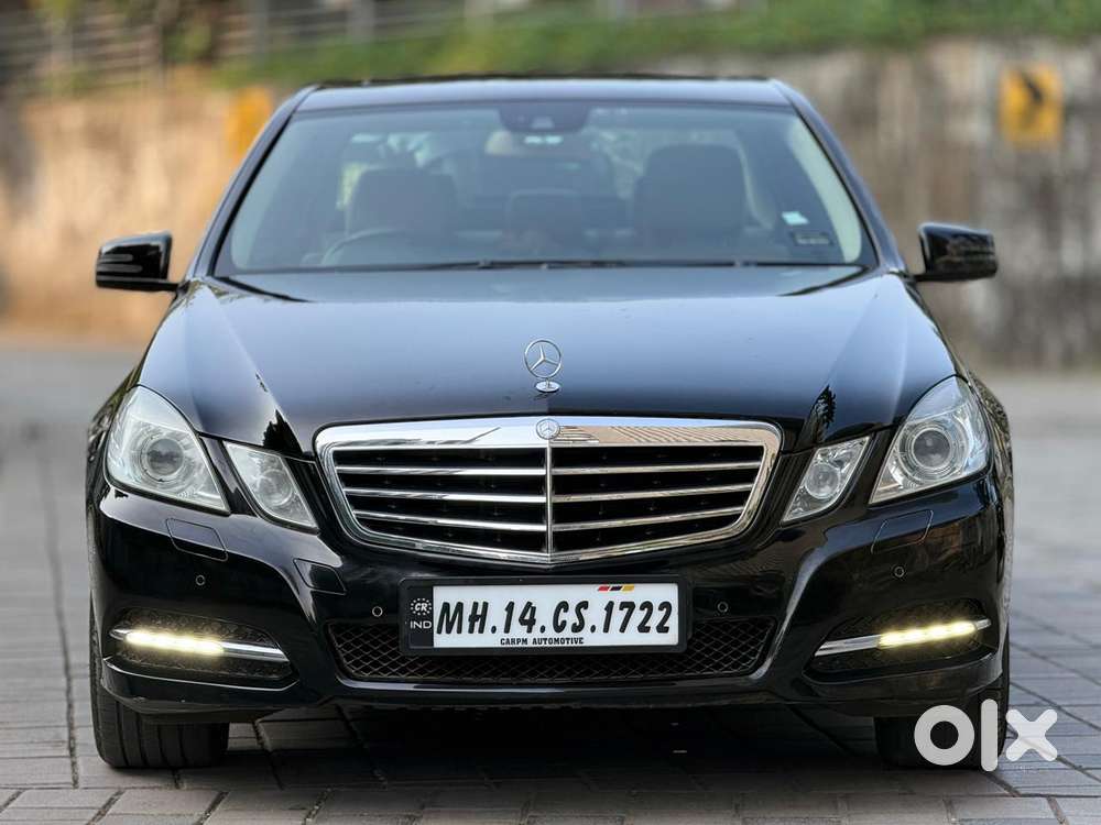 Mercedes-Benz E-Class 3.5 E 350 Avantgarde Petrol, 2011, Petrol