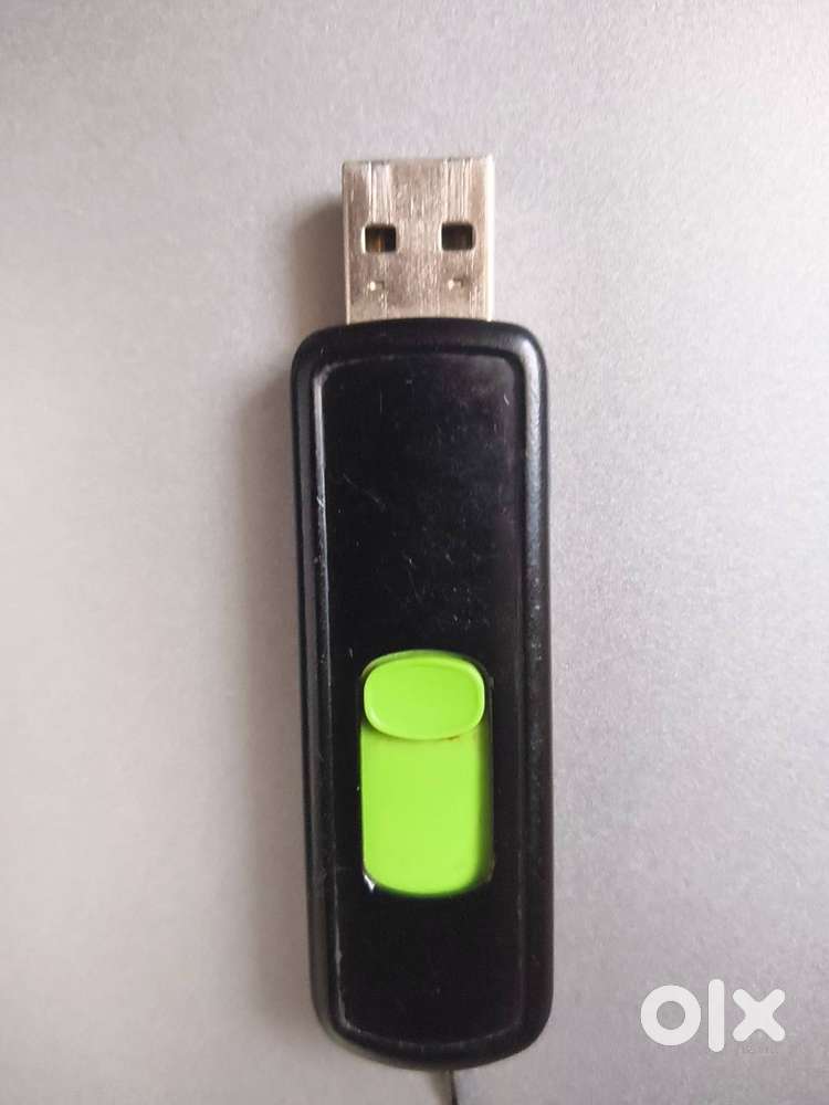Pen Drive 16 GB Transcend