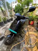 Ola Electric Scooter – Good Condition, Ready to Use