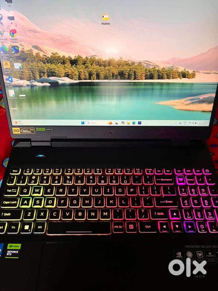 Acer Predator Helios Neo 16 Gaming Laptop