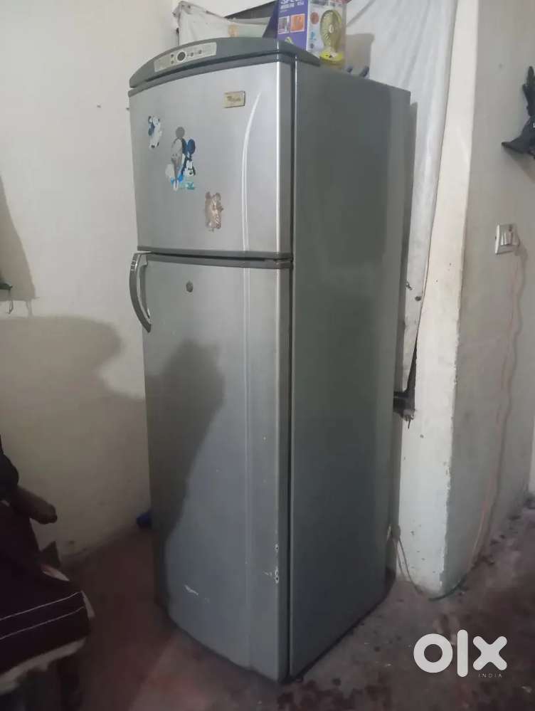 Whirlpool duble door 285 Elite