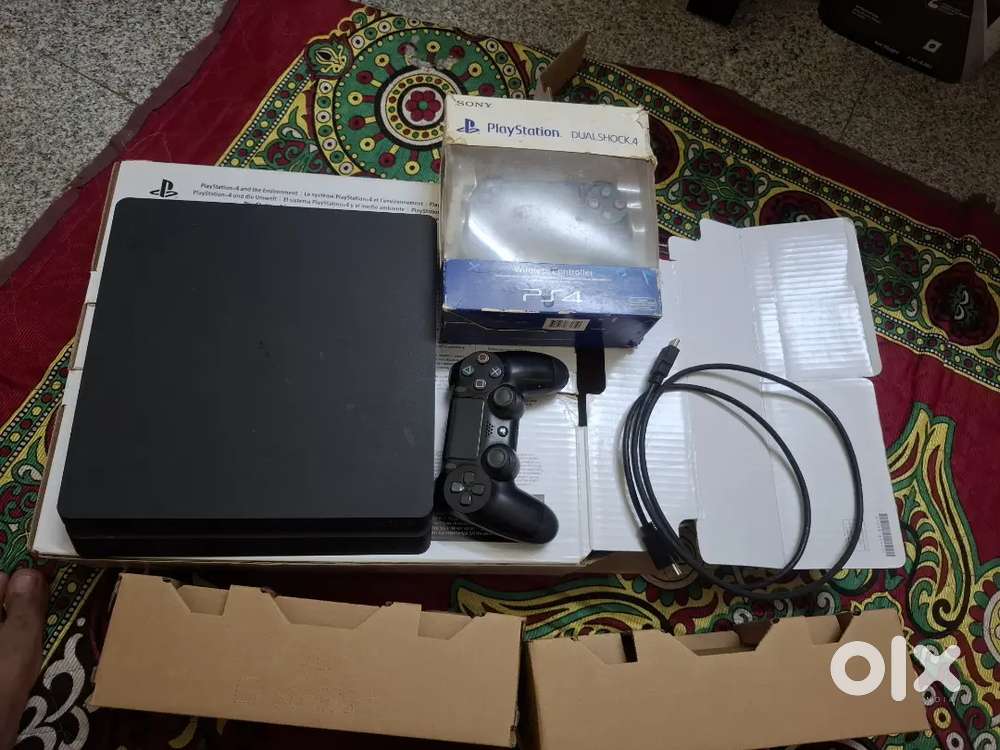 Ps4 slim 500gb for sale