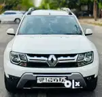 Renault Duster 110PS Diesel RxZ AMT, 2018, Diesel
