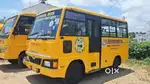 2019 Mahindra School Bus 17 seater
