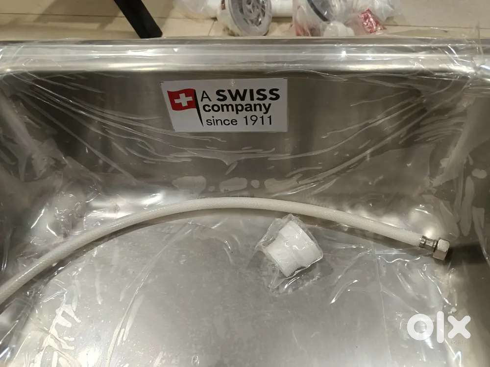 Franke brand kitchen sink brand new