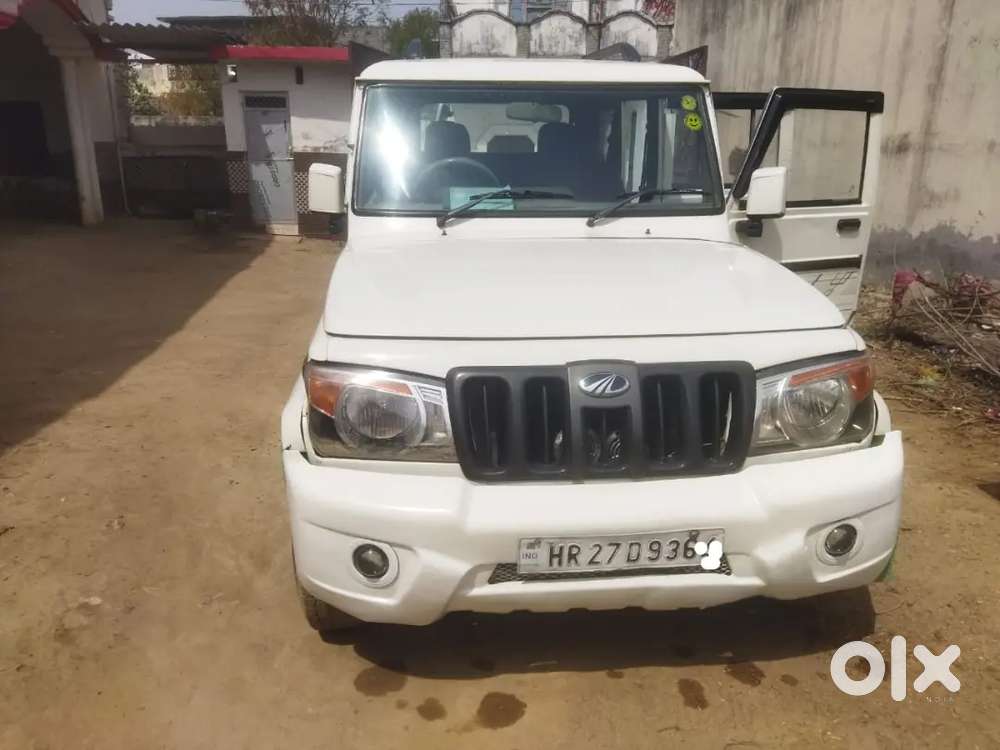 Mahindra Bolero 2013 Diesel Good Condition