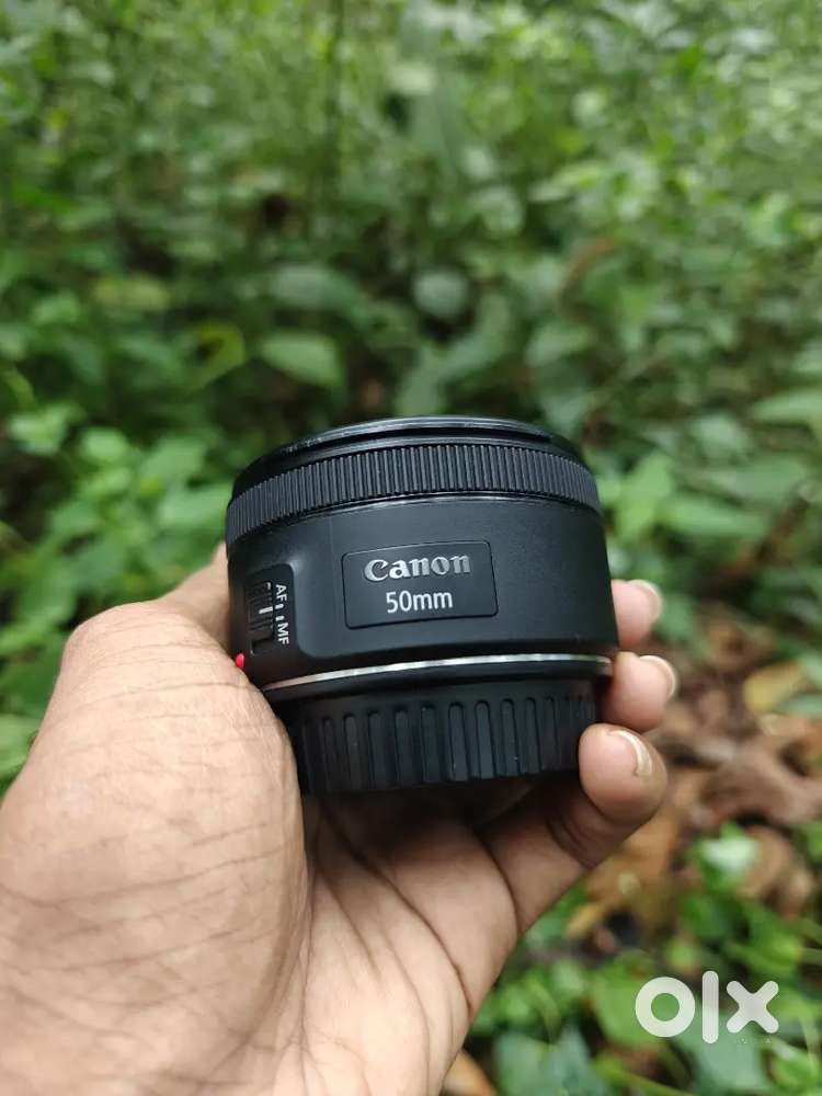 Canon 50mm  1.8 STM FOR Sale