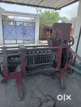 Oil selar machine . Dhan holer , eicher injan