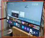 New Led TV 32,40,43,50,55,65 In android FHD 4K Bluetooth Voice Remote