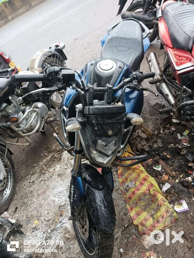 Yamaha FZV3