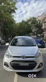 Hyundai Grand i10 1.2 Sportz at, 2014, Petrol