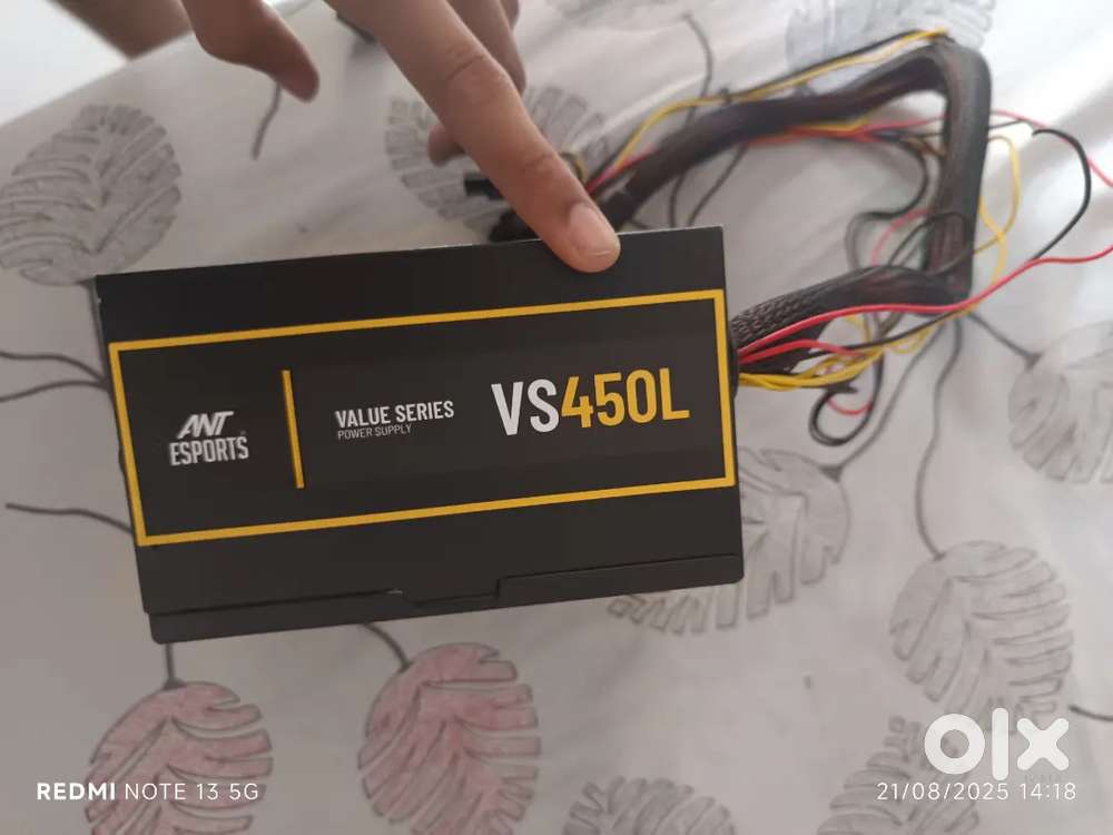 Power supply SMPS