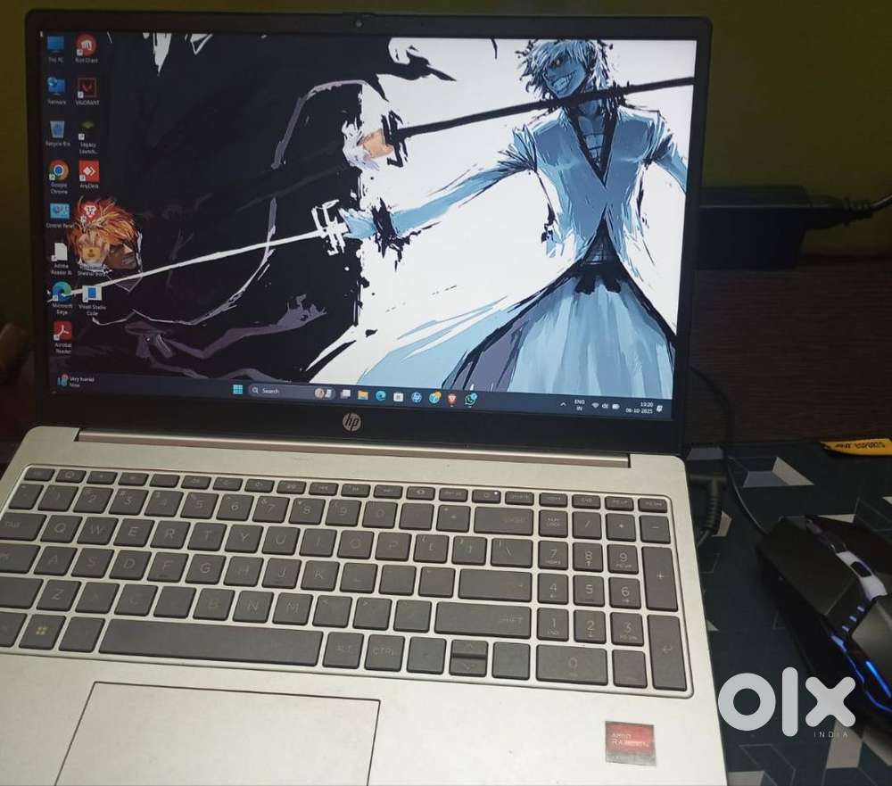 HP 15 2024 Model(Latest gen multi-purpose laptop)